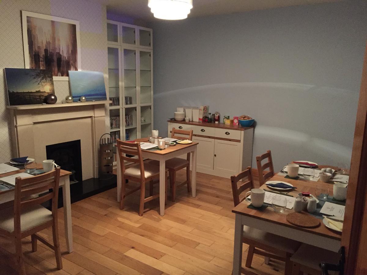Bed and Breakfast Marnic House Ballyhaunis Zewnętrze zdjęcie